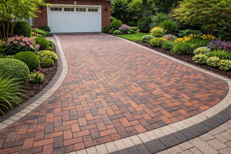 Driveway Pavers Installation in Longmont, CO