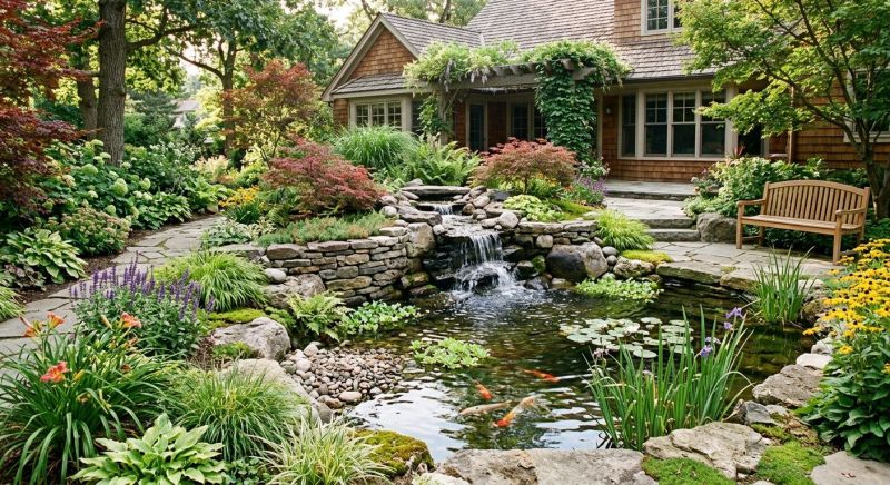 Water Feature Replacement in Honolulu, HI