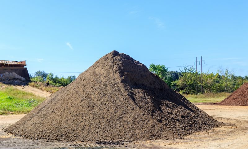 Landscaping Soil Delivery Service