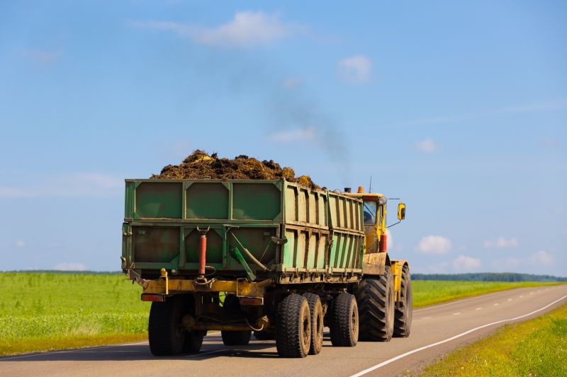 Landscaping Soil Delivery Service